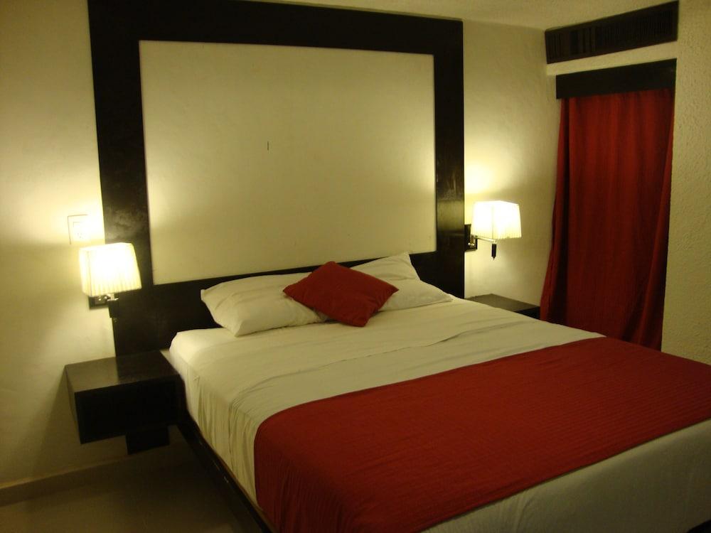 Choco'S Hotel Villahermosa Exteriör bild