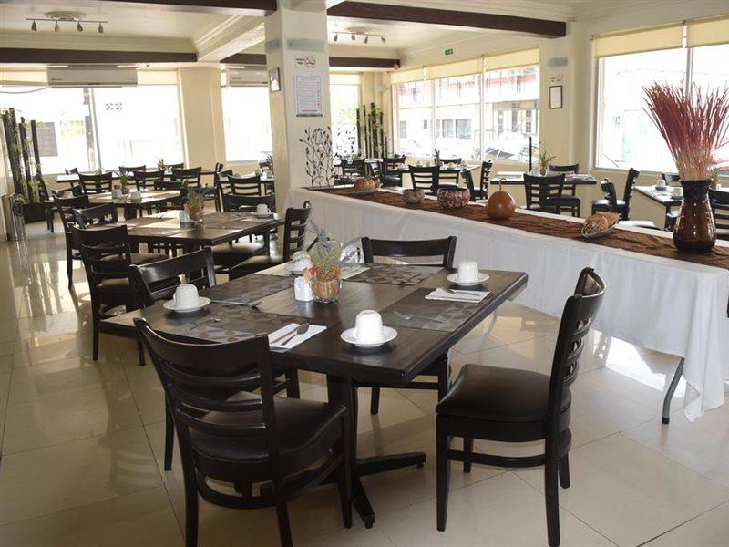 Choco'S Hotel Villahermosa Exteriör bild