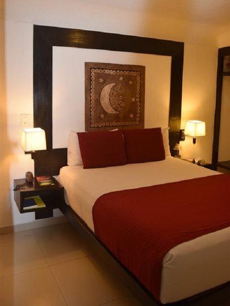 Choco'S Hotel Villahermosa Exteriör bild