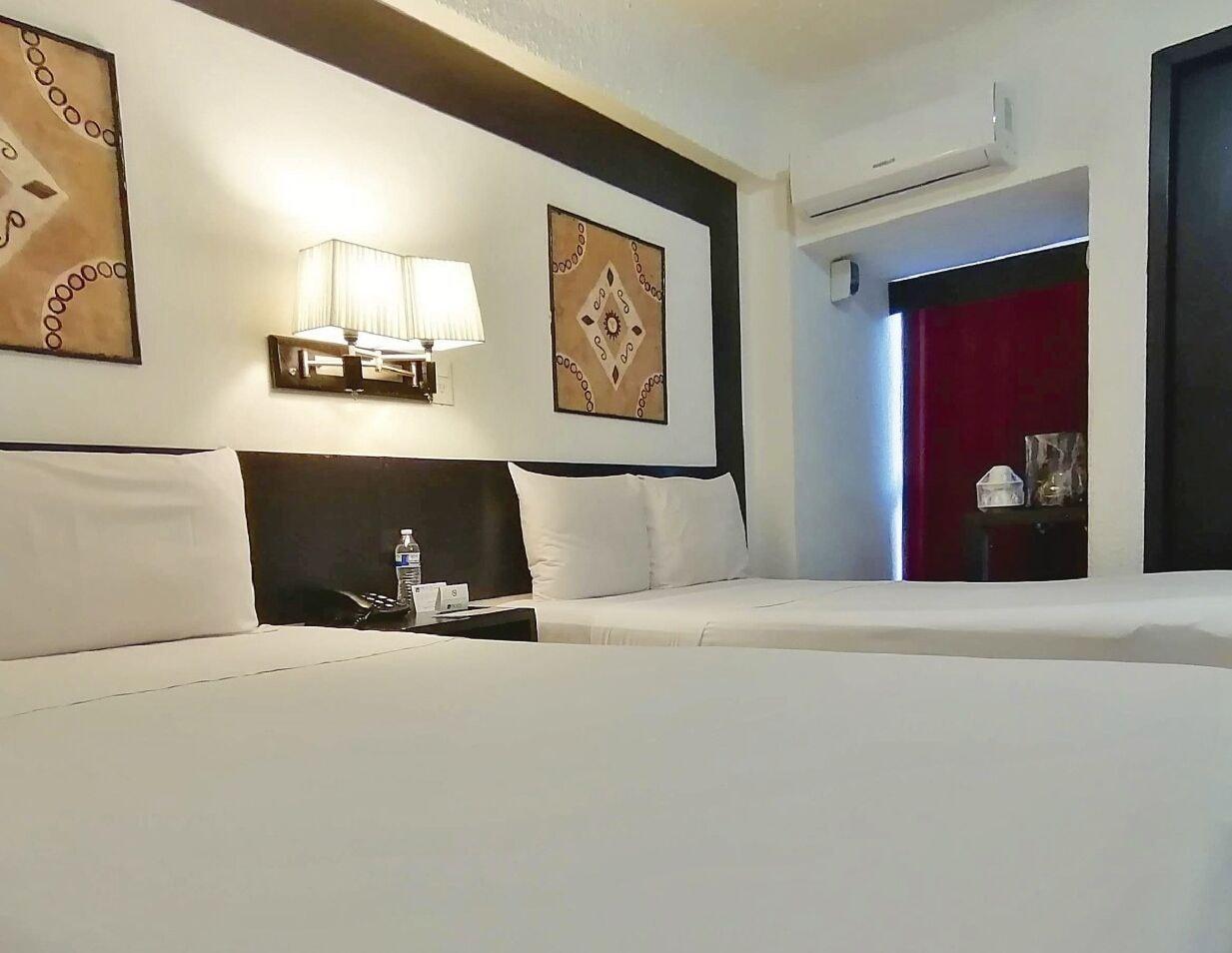 Choco'S Hotel Villahermosa Exteriör bild
