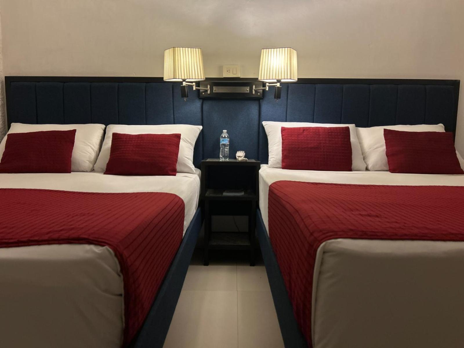 Choco'S Hotel Villahermosa Exteriör bild